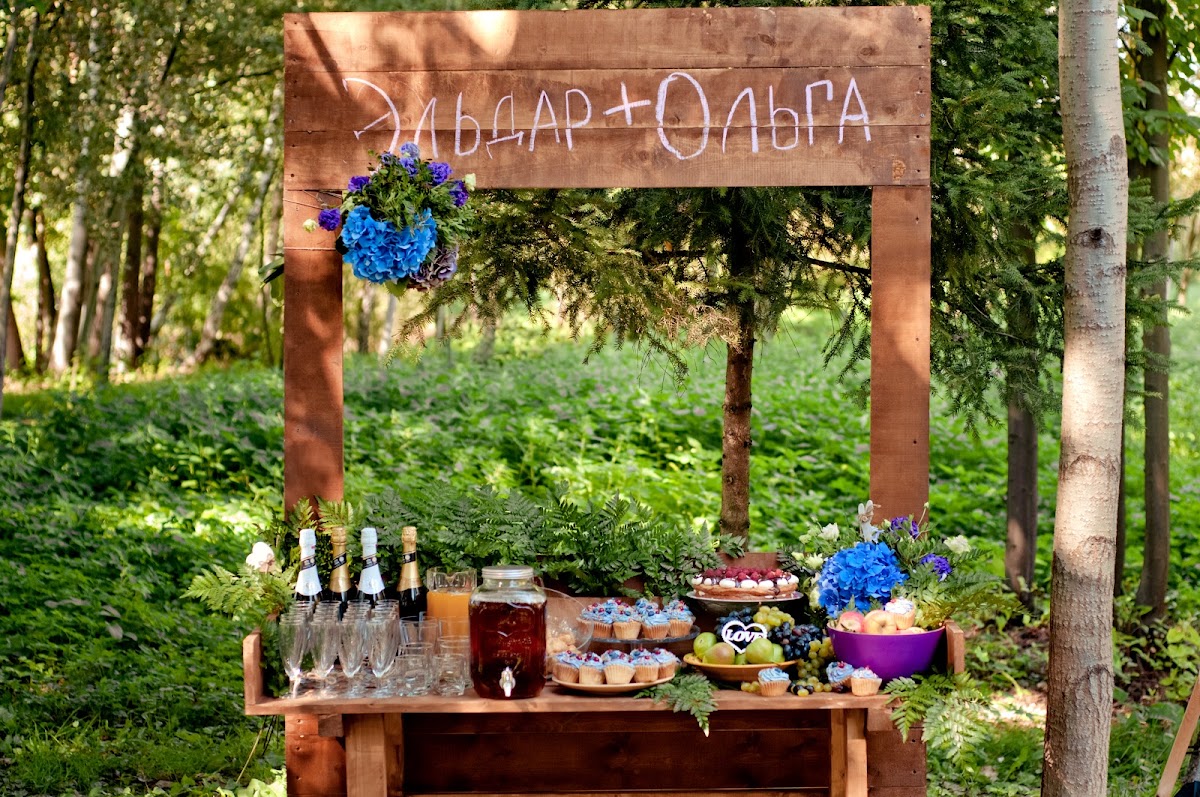 Свадебный отчёт