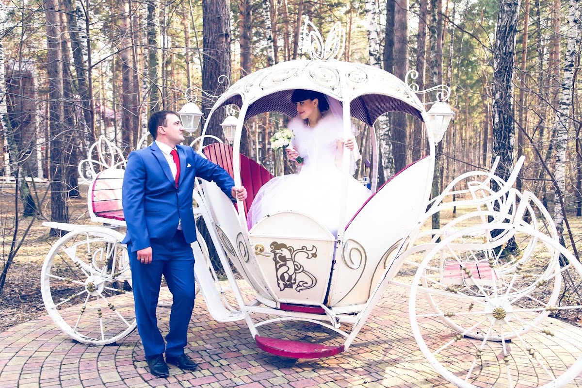 Анастасия и Виктор