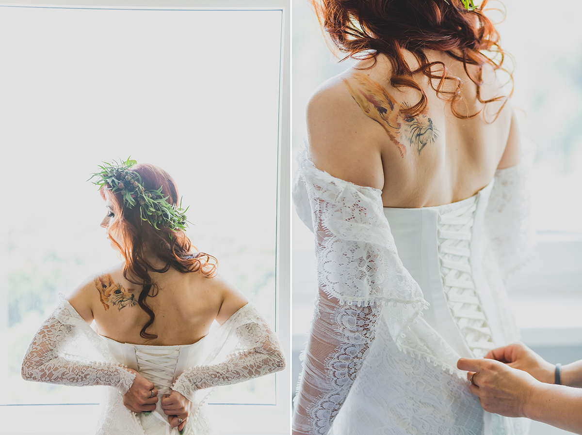 Wedding Alexandra & Ilia