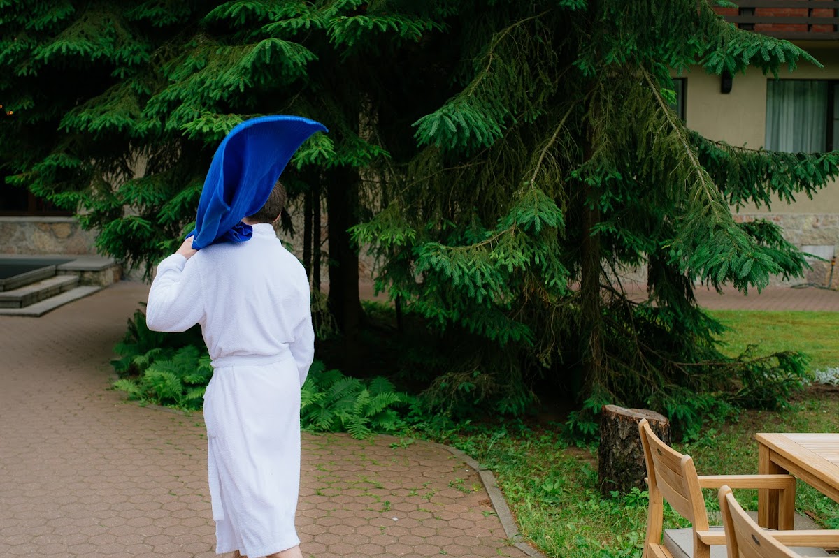 Свадебный отчёт