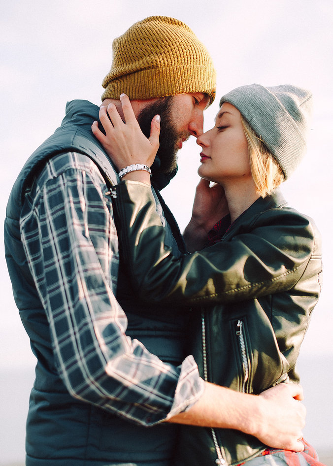 Портфолио: Love story