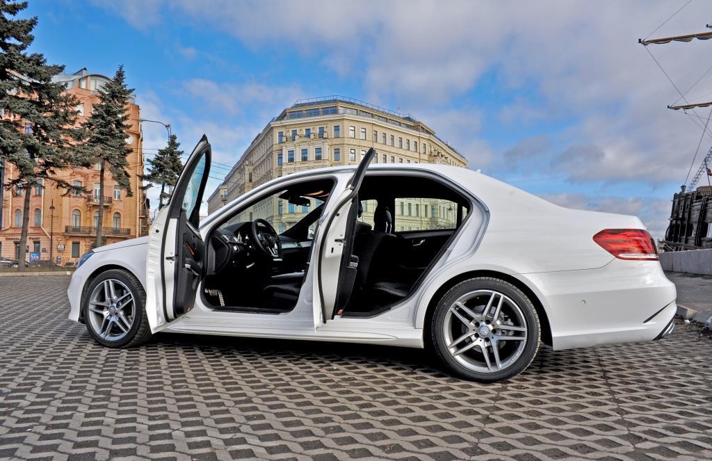 Мерседес (Е) AMG