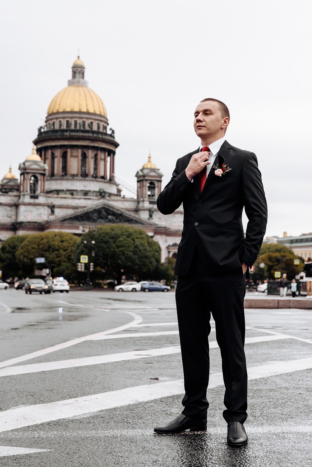Рузанна и Роман