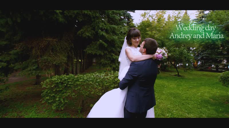 Свадебное видео 2019
