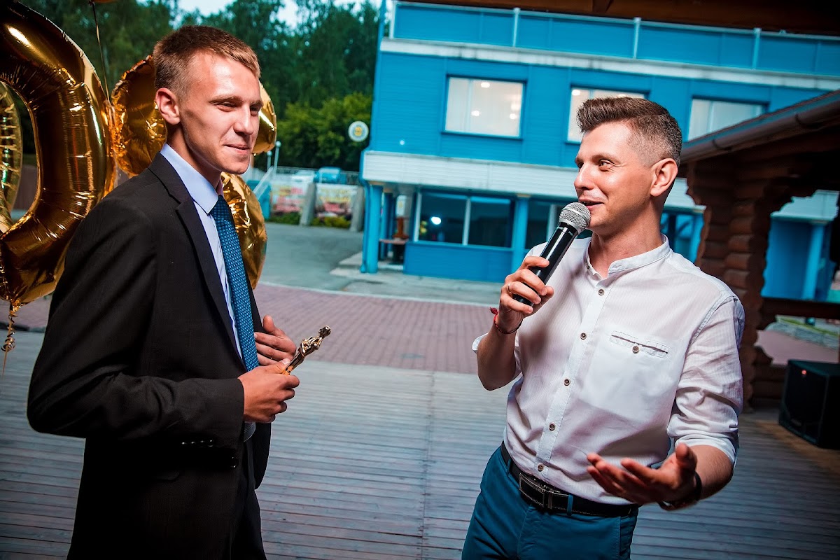 Портфолио: Выпускной