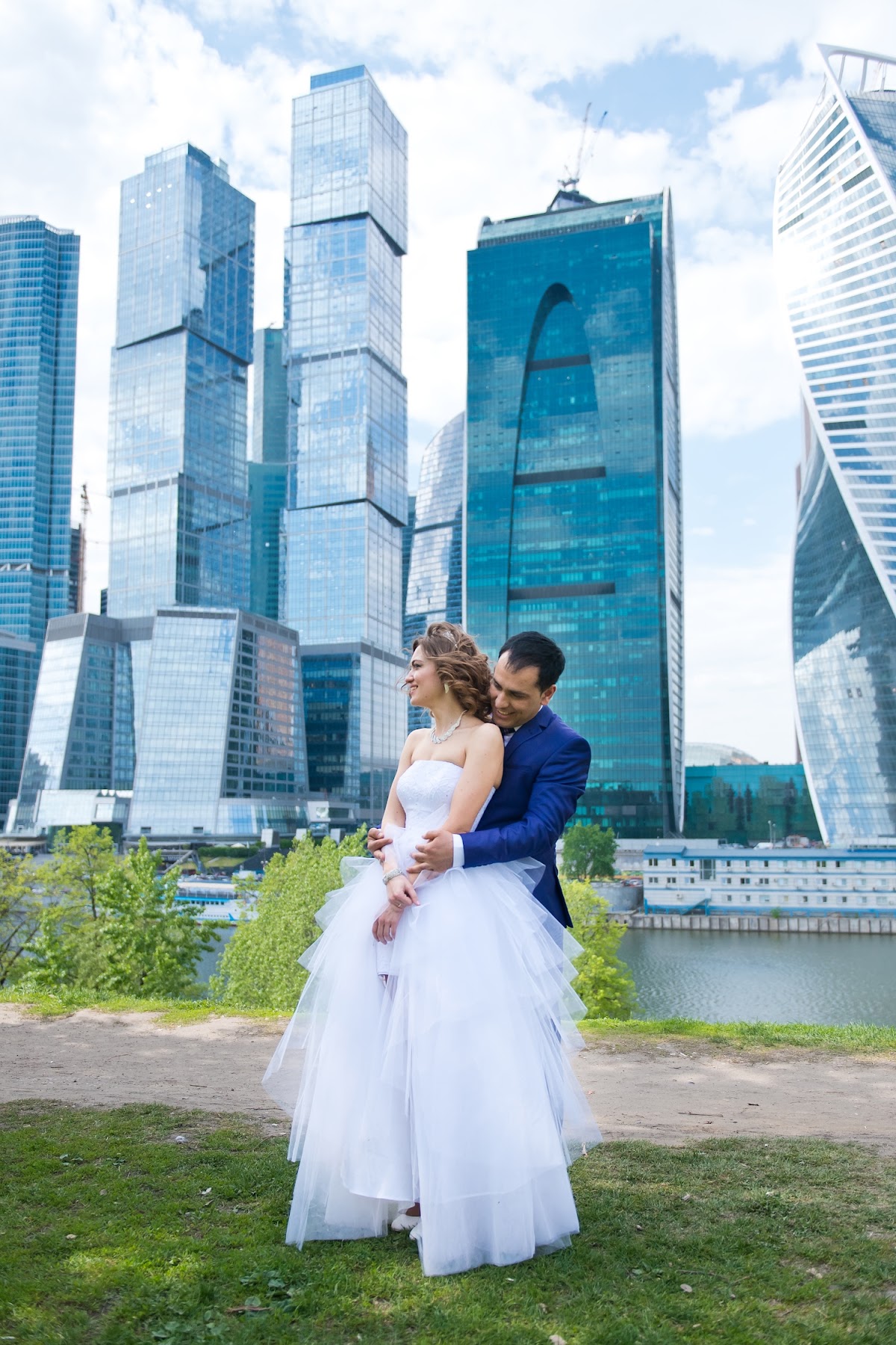 Свадебный отчёт