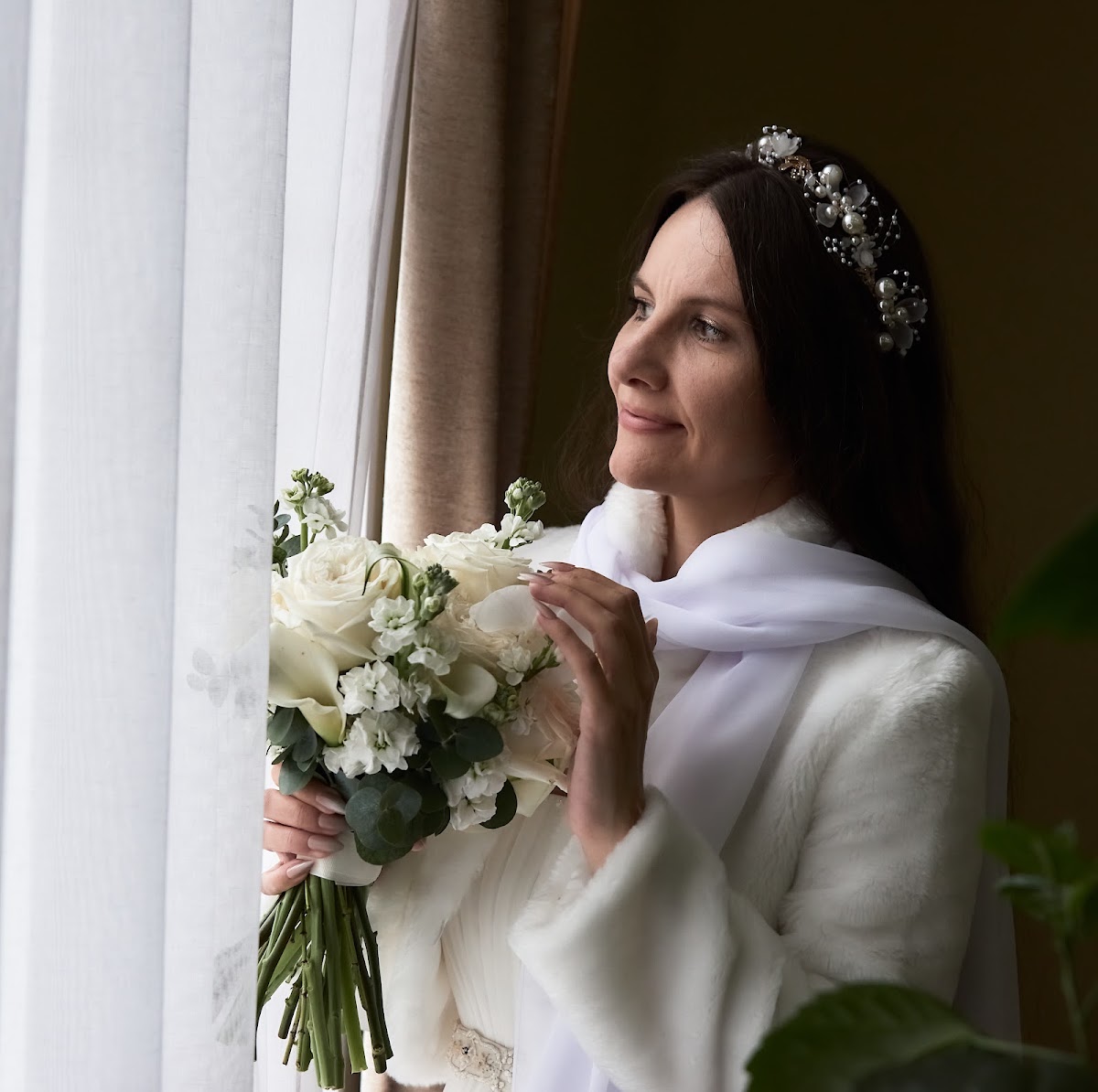 Екатерина и Евгений