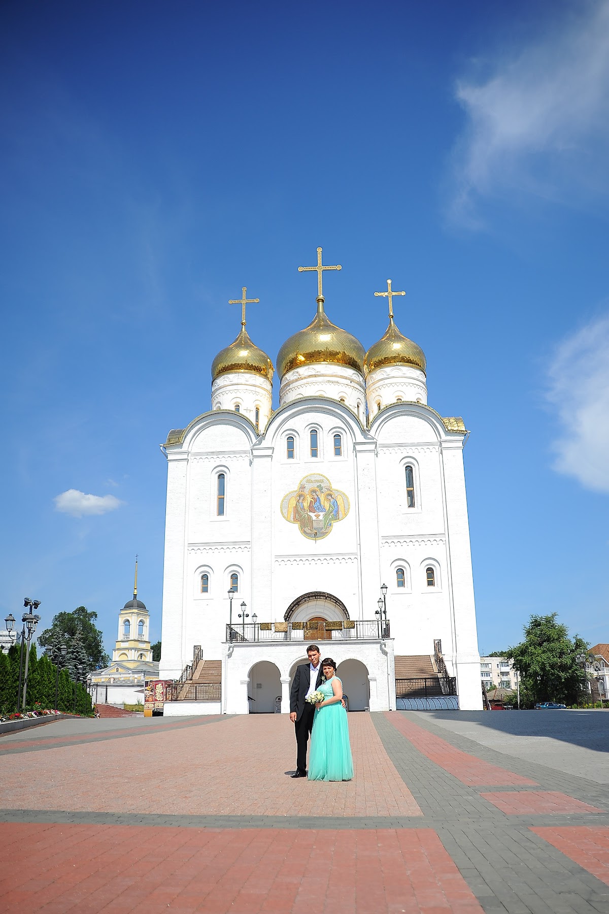 Свадебный отчёт