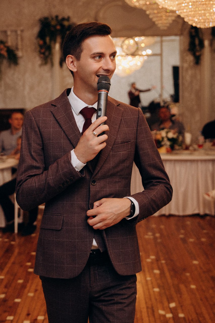 Марина и Алексей