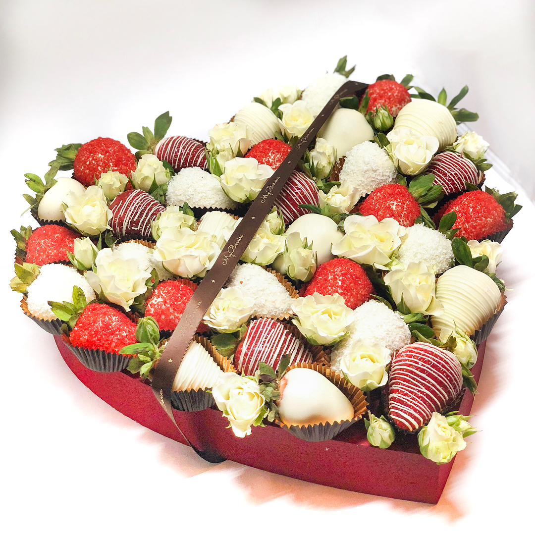 Instagram @myberries.spb