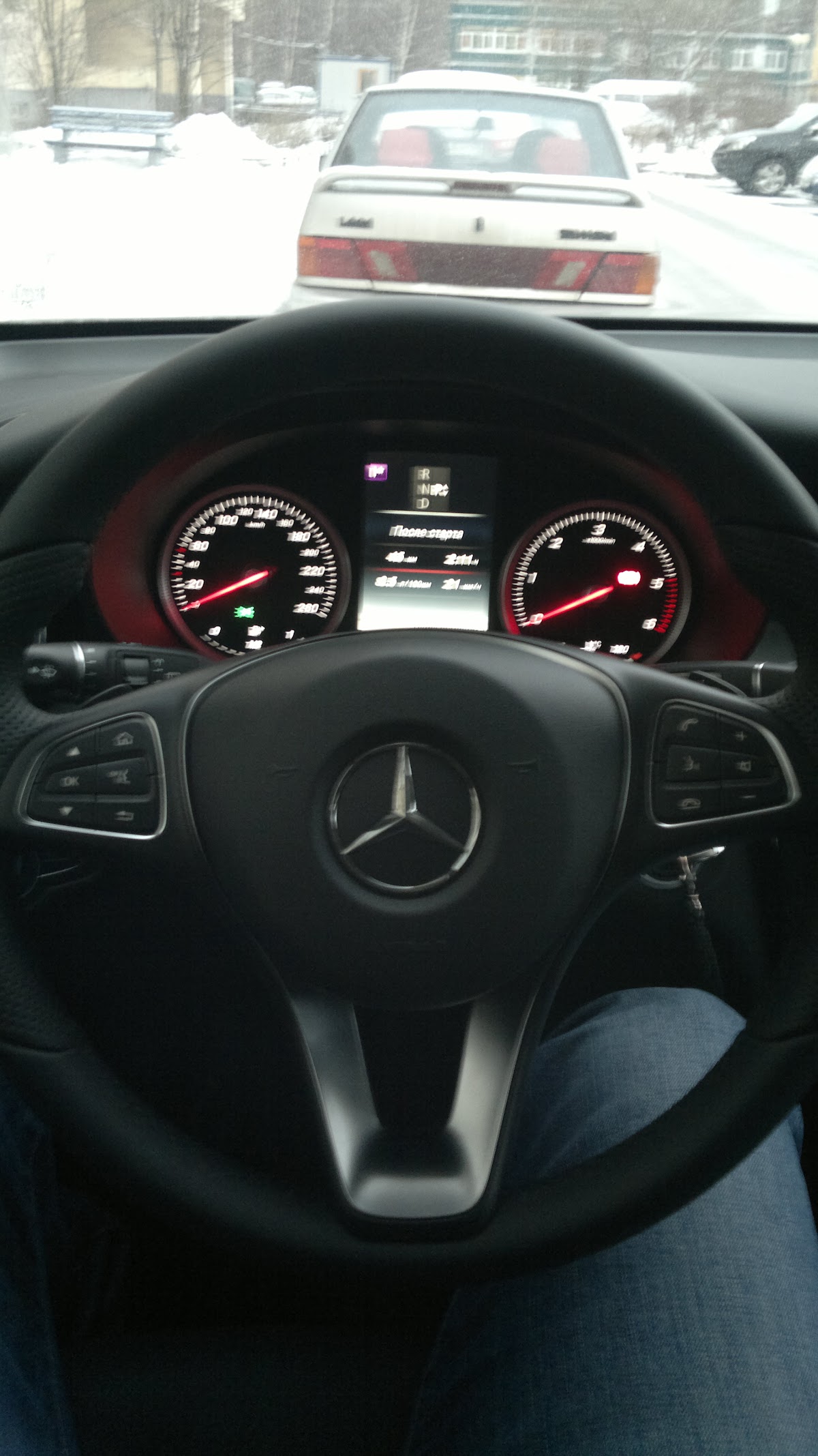 Mercedes Benz GLC
