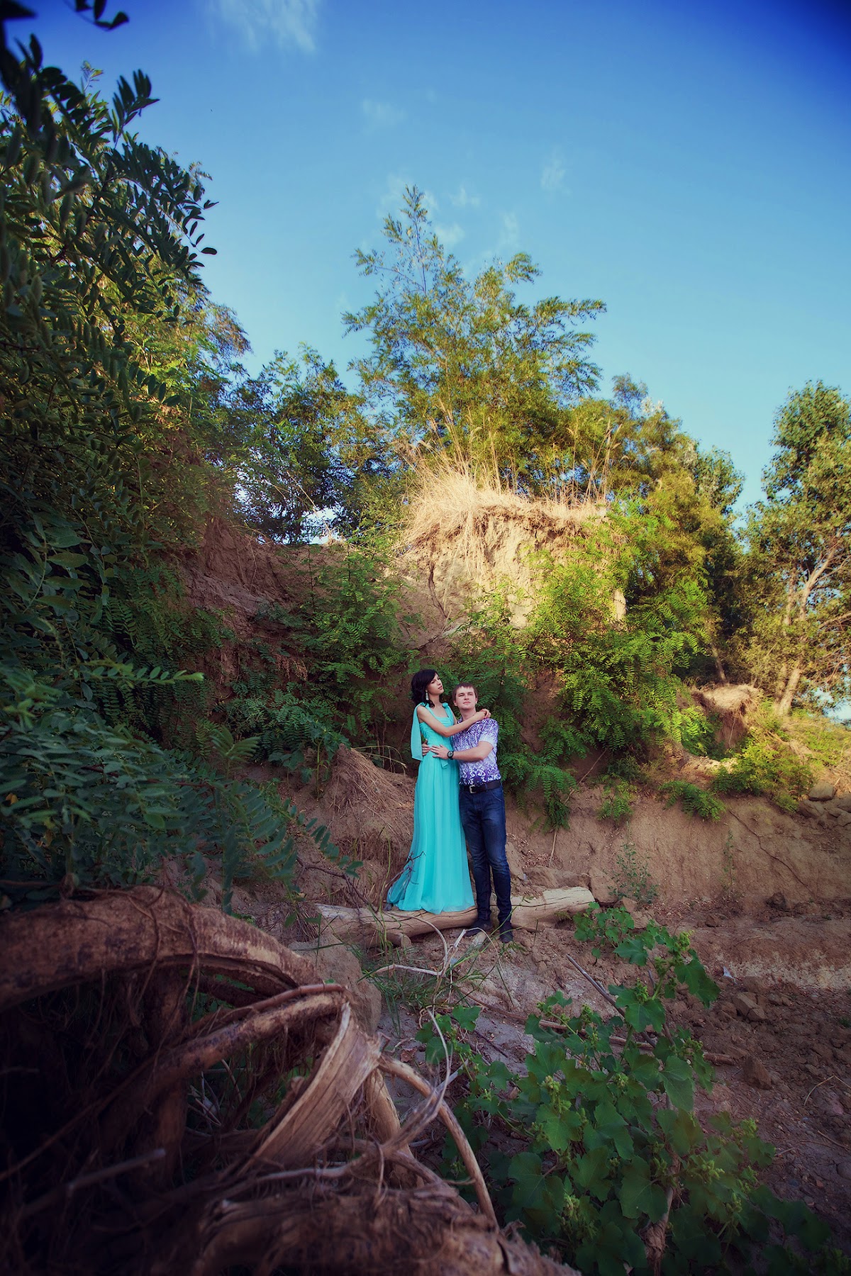Портфолио: Love story