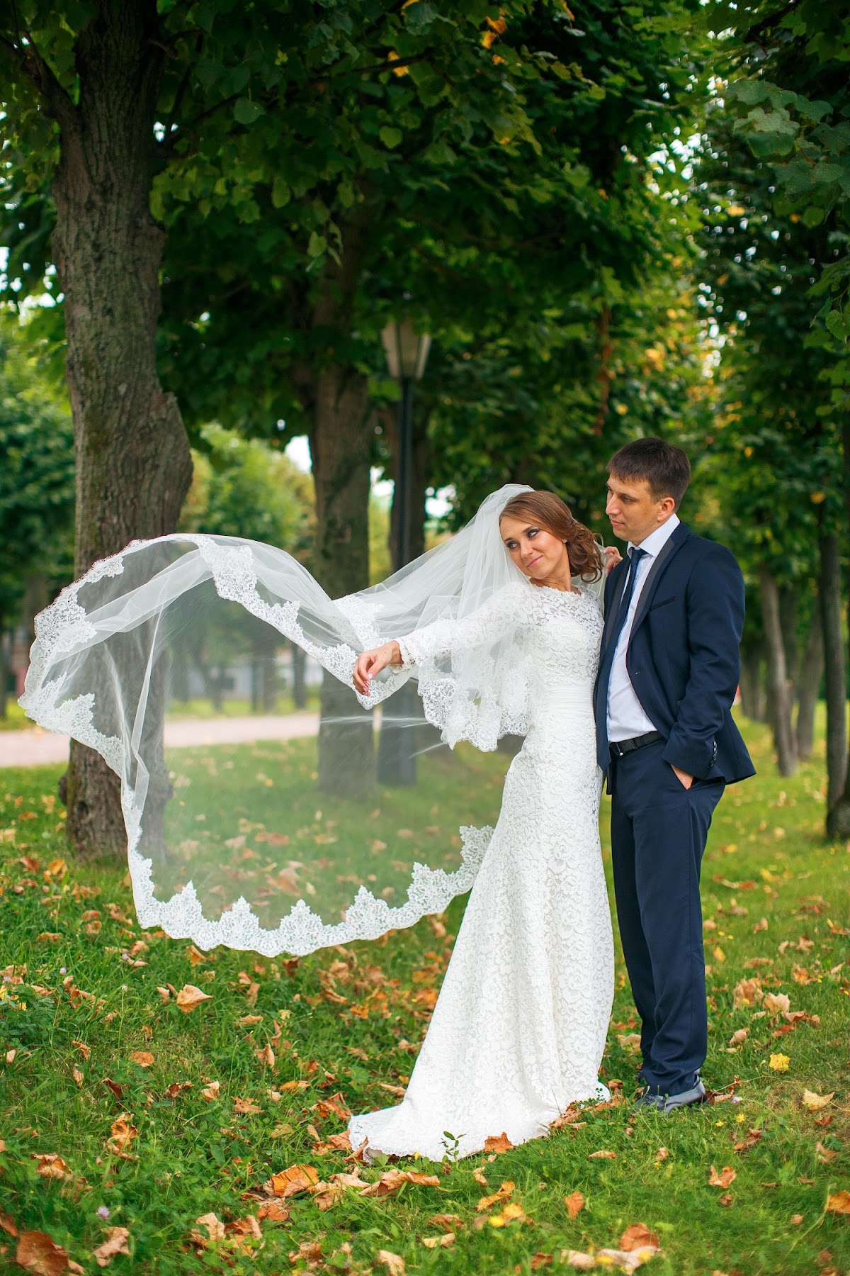 Марина и Рустам