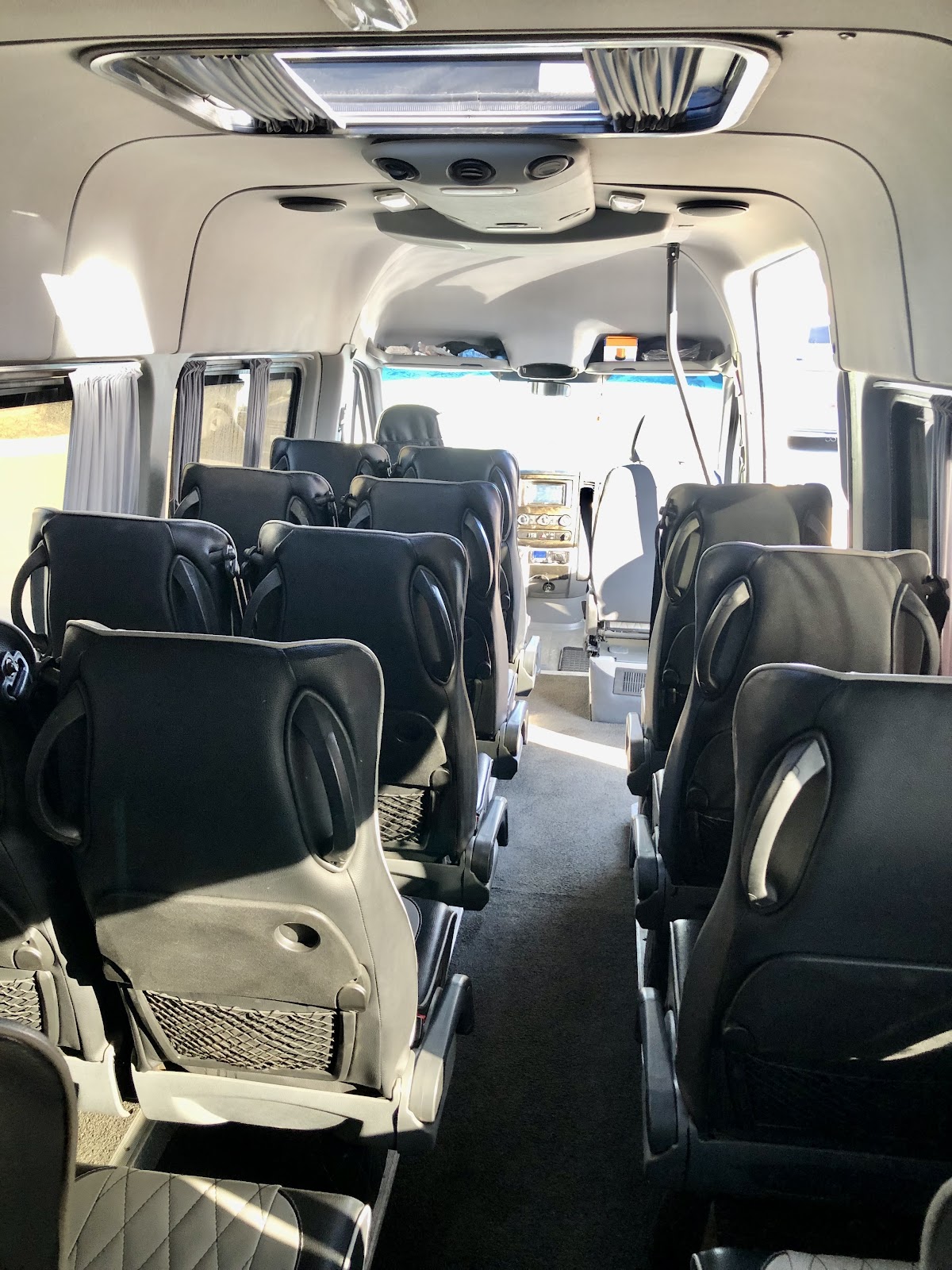 Mercedes-Benz Sprinter — кадр 5 из 5