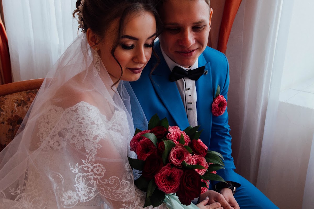 Свадебный отчёт