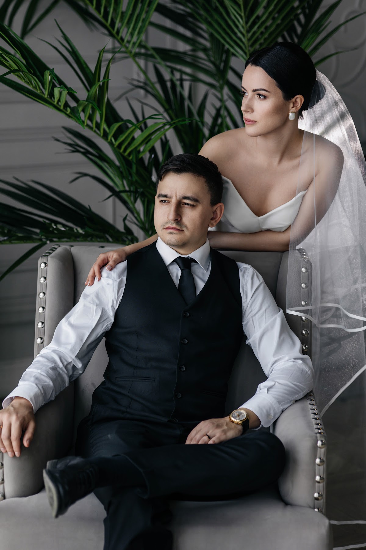 Валентина и Николай