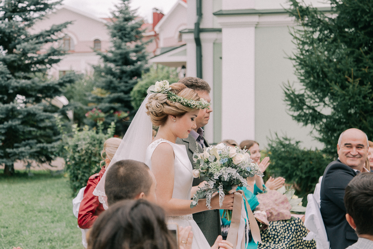 Алина  и Сергей