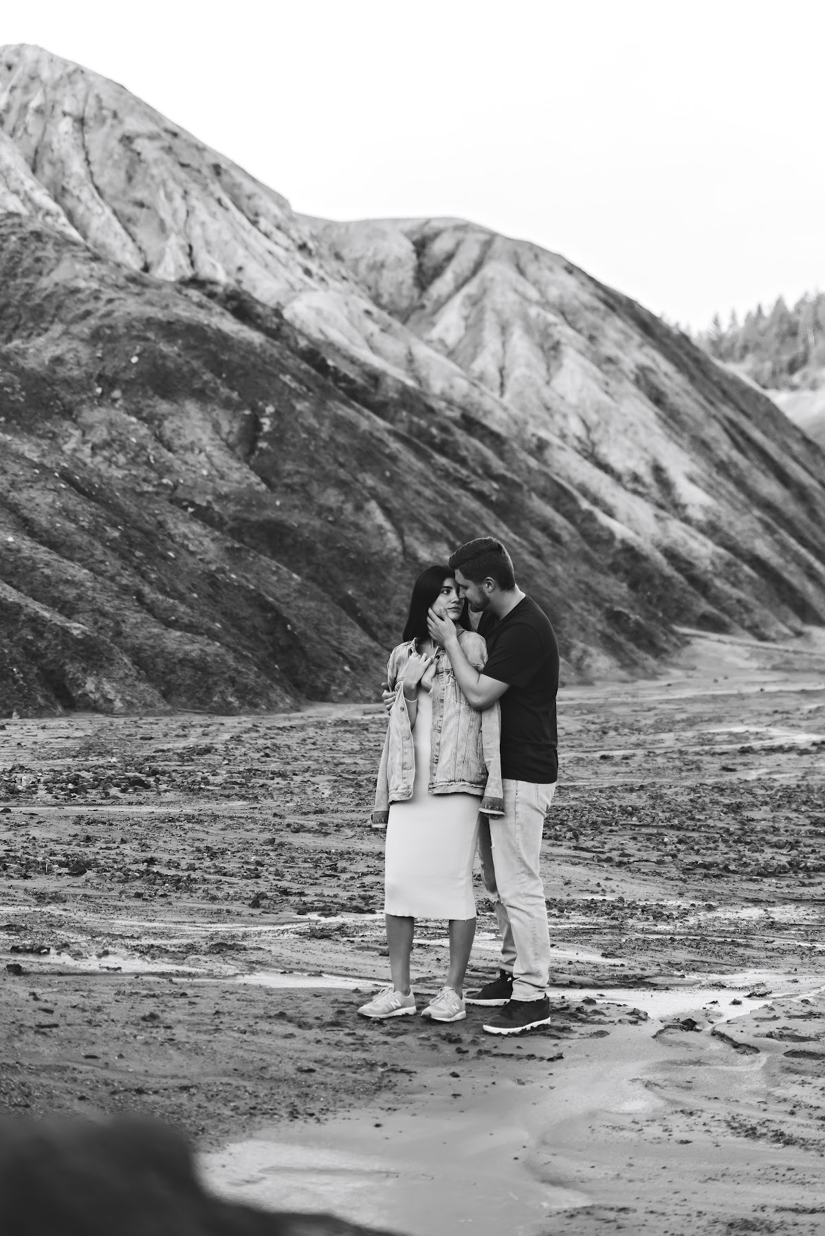 Марсианская лавстори