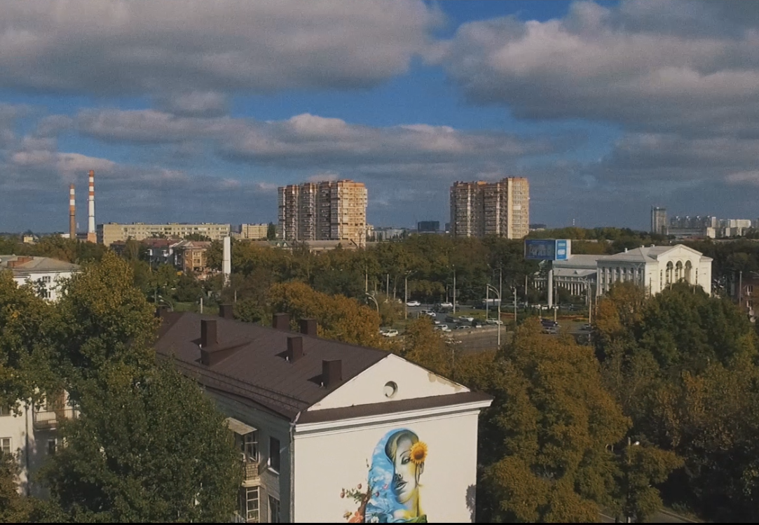 Кристина и Мансур