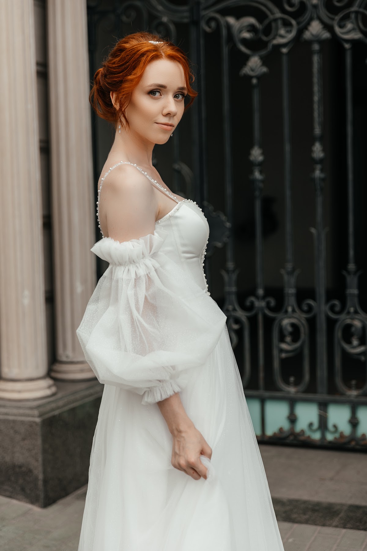 Полина и Владимир