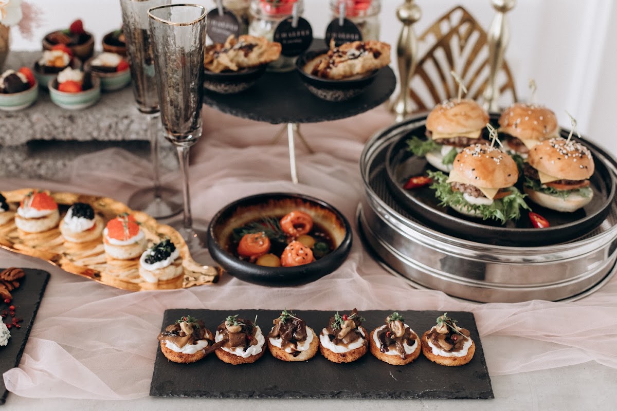 CHALFEI catering — кадр 2 из 20