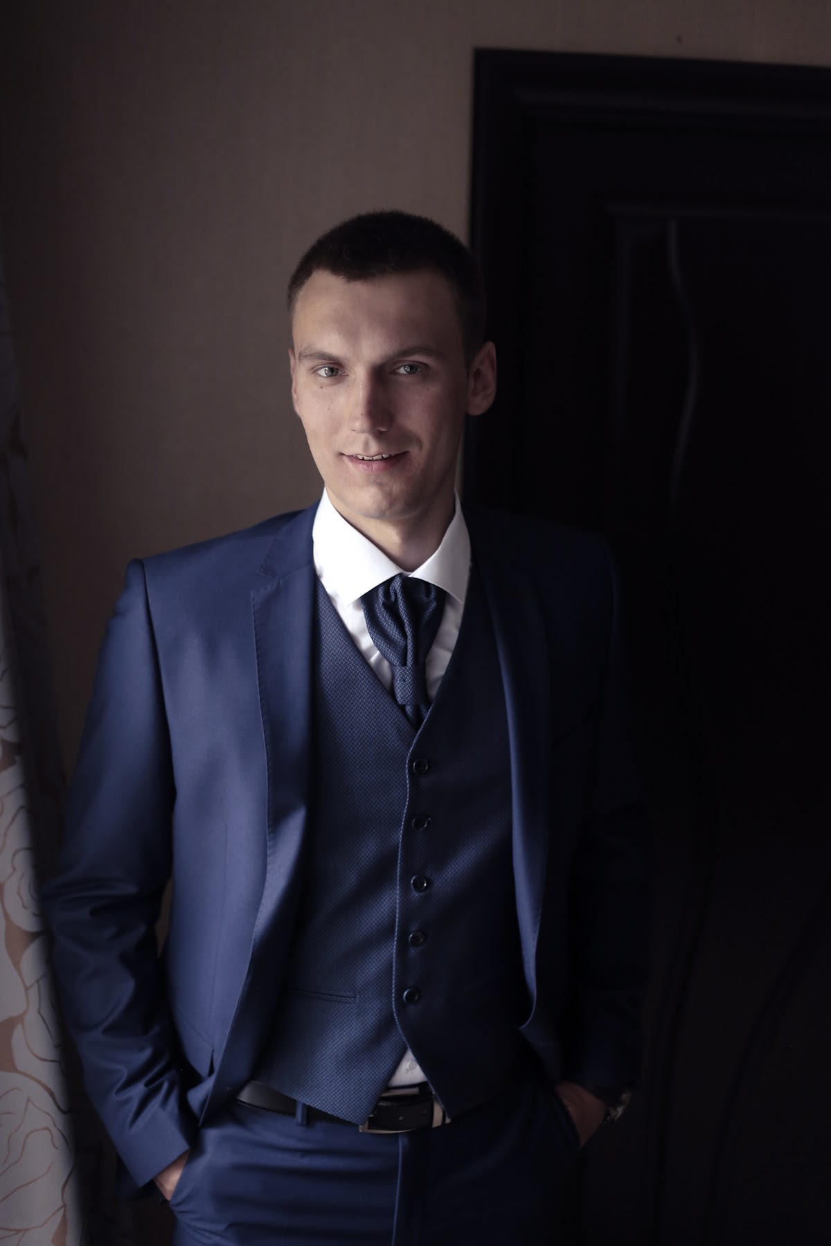 Свадебный отчёт