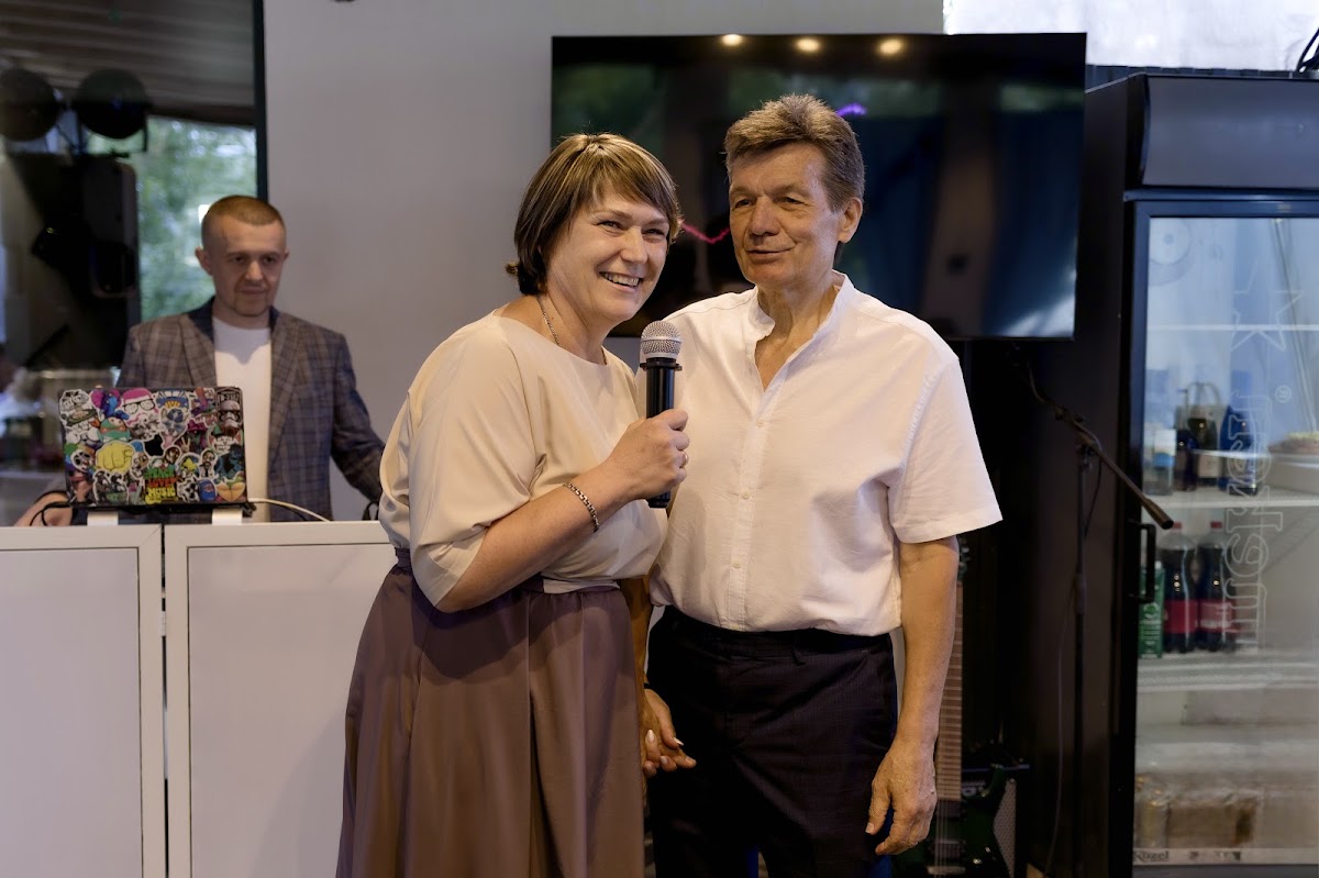 Екатерина и Олег