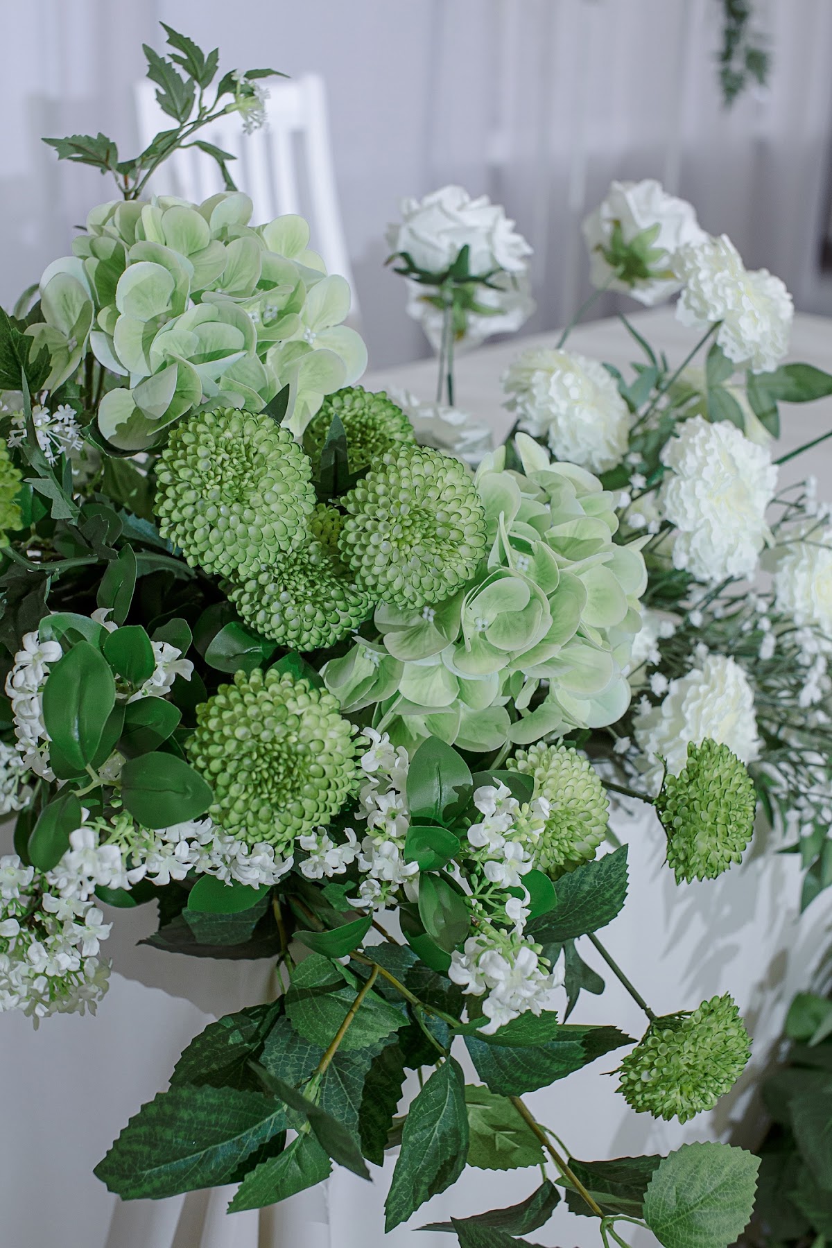 White&Green