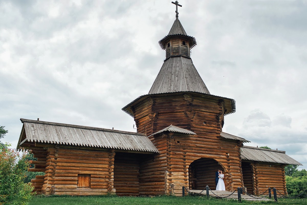 Вика и Костя