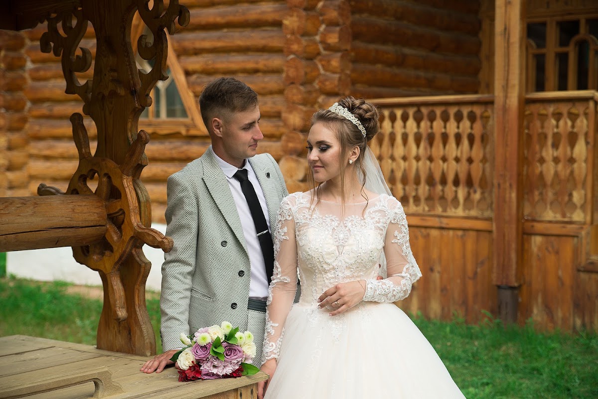 Свадебный отчёт