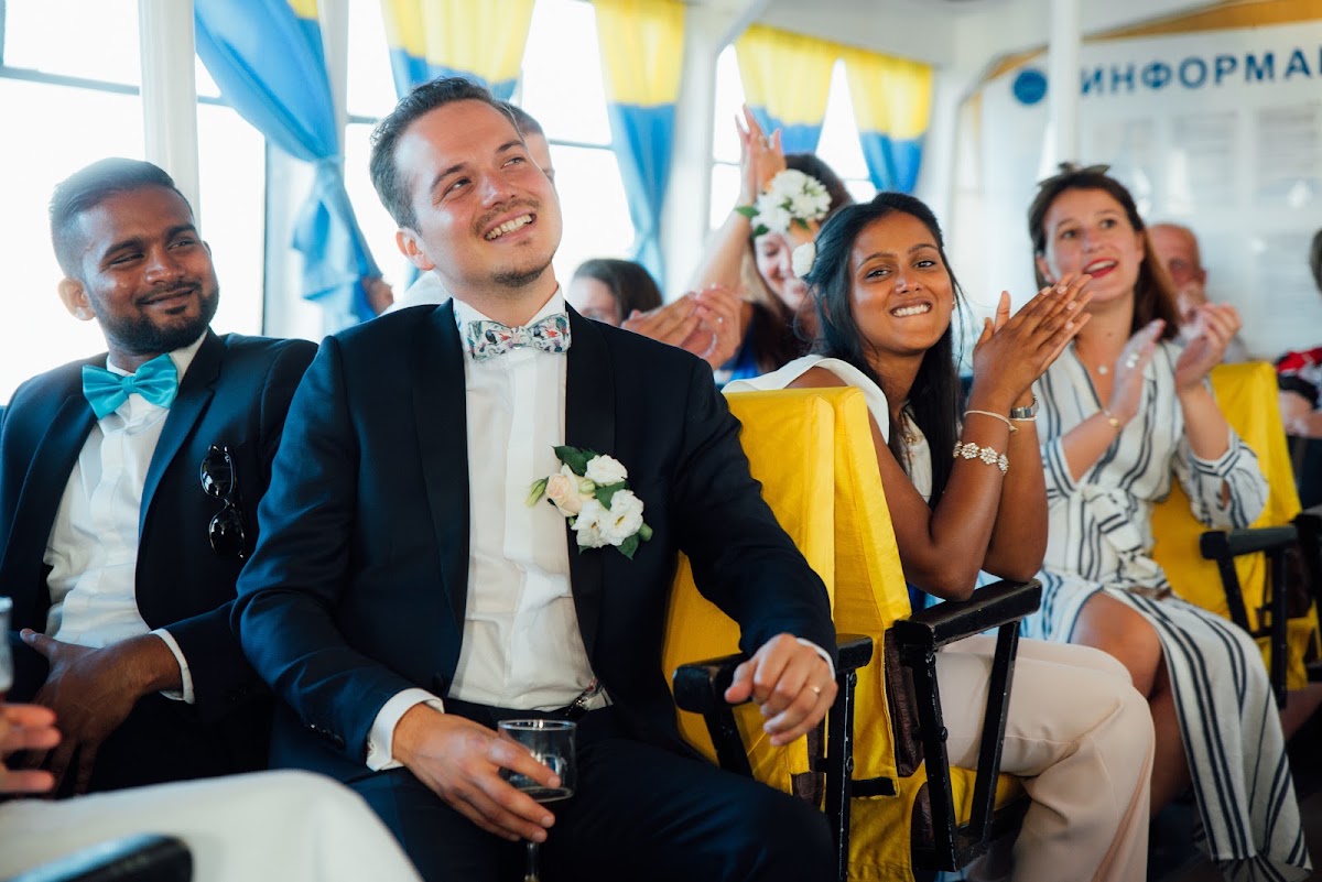 Tatyana & Jeremy