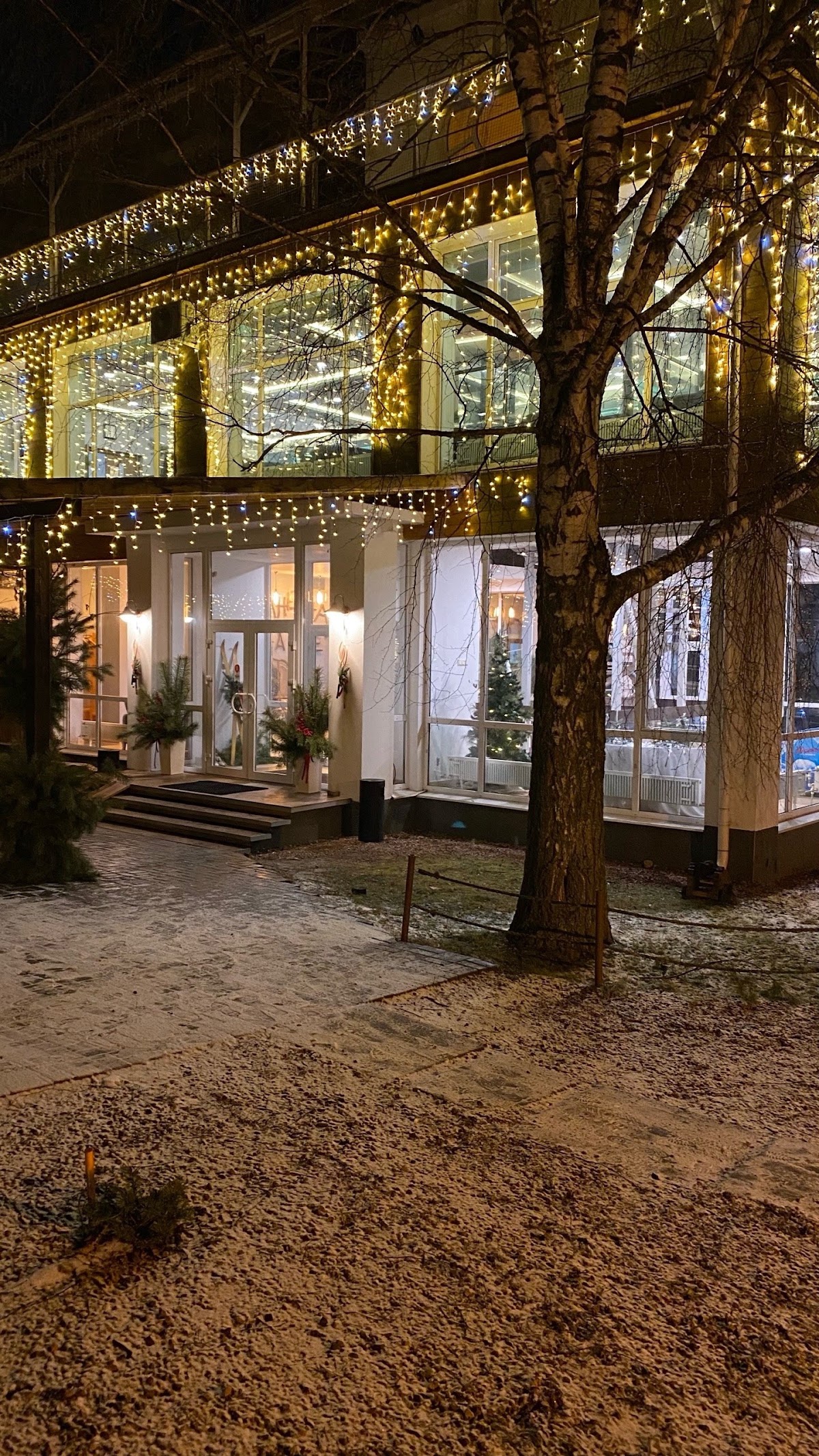 Фотогалерея ресторана