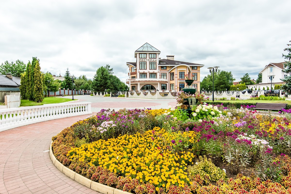 Фотогалерея ресторана