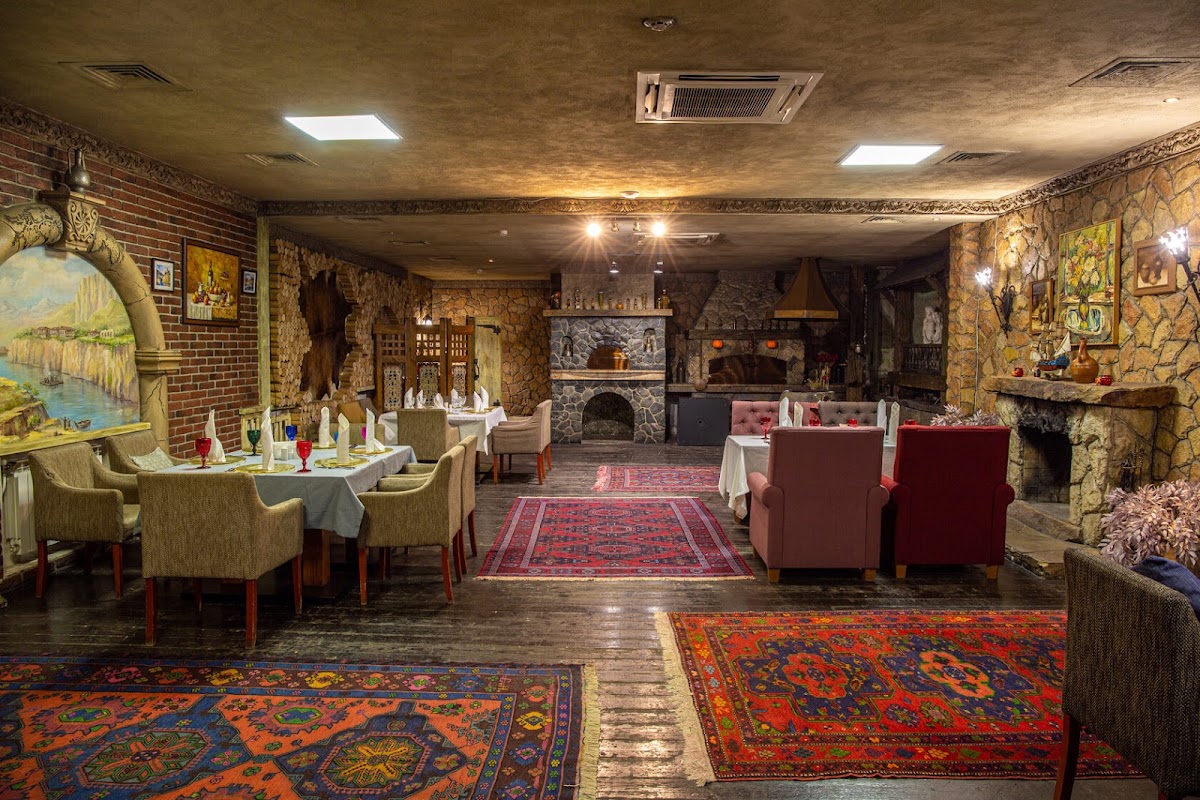 Зал «Камбала»