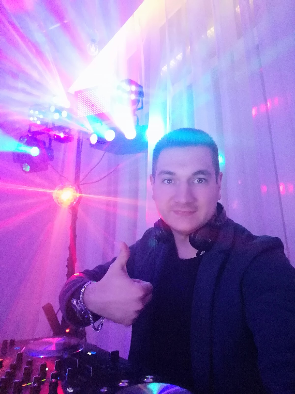 dj wolume