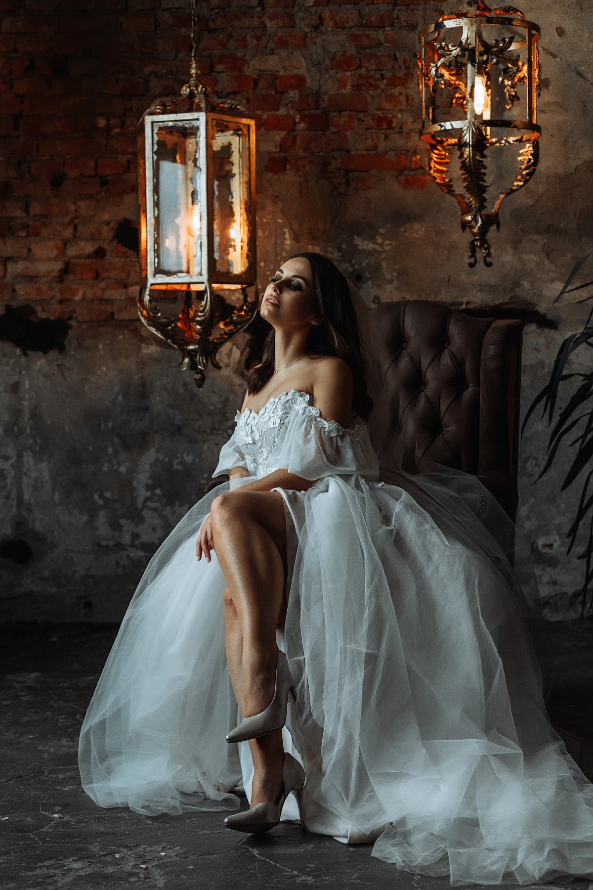 Алина и Денис