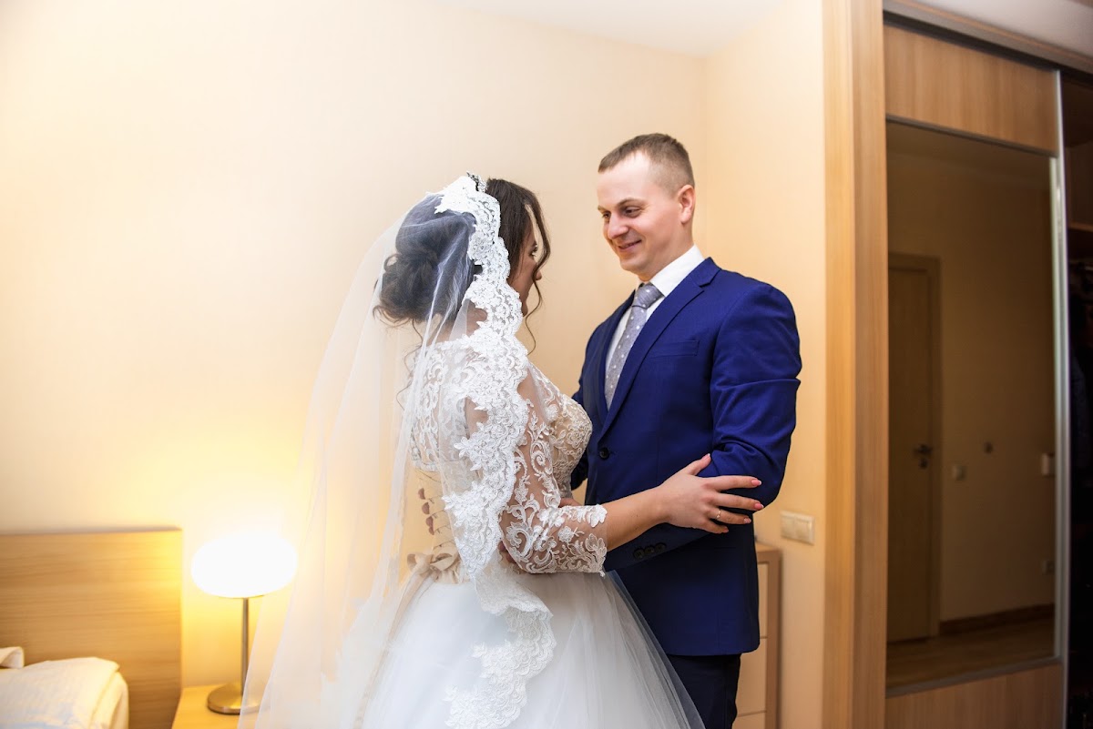 Свадебный отчёт
