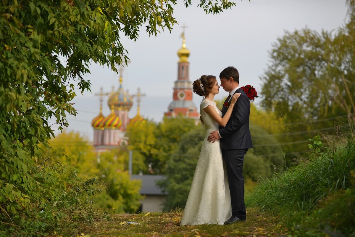 Алина и Евгений
