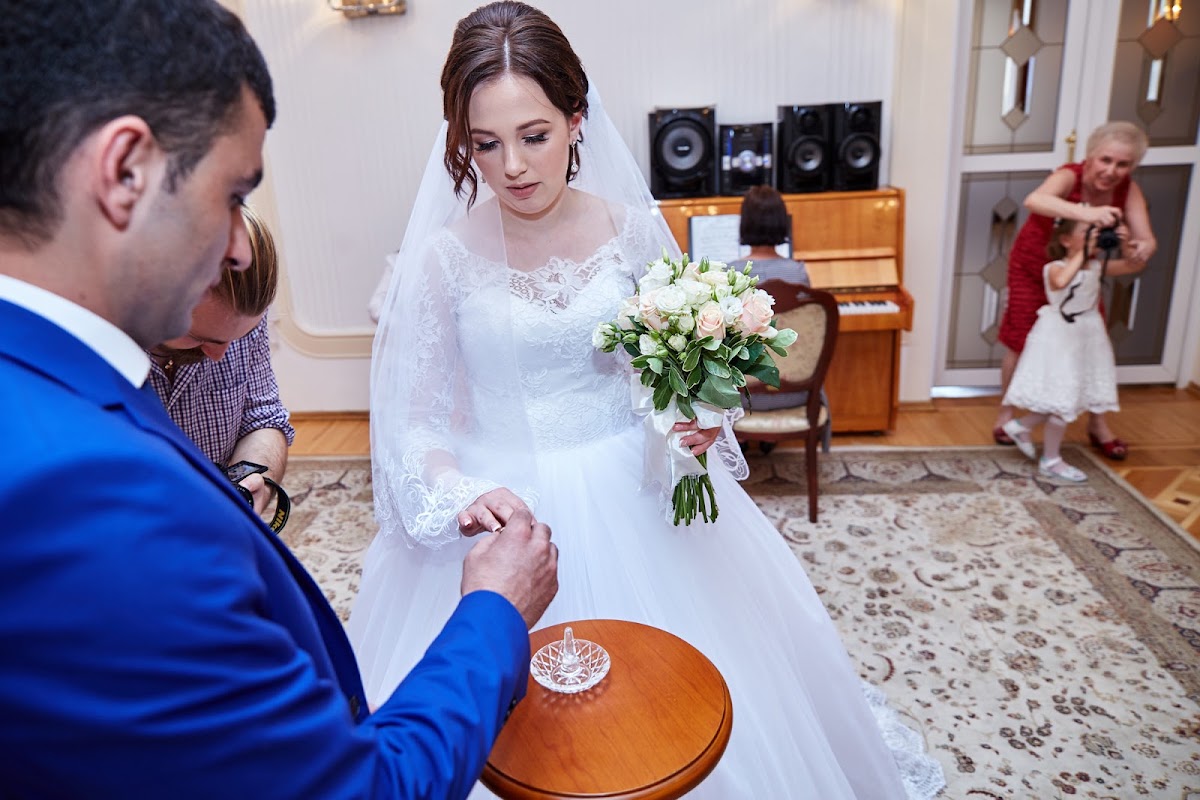 Светлана и Хазар