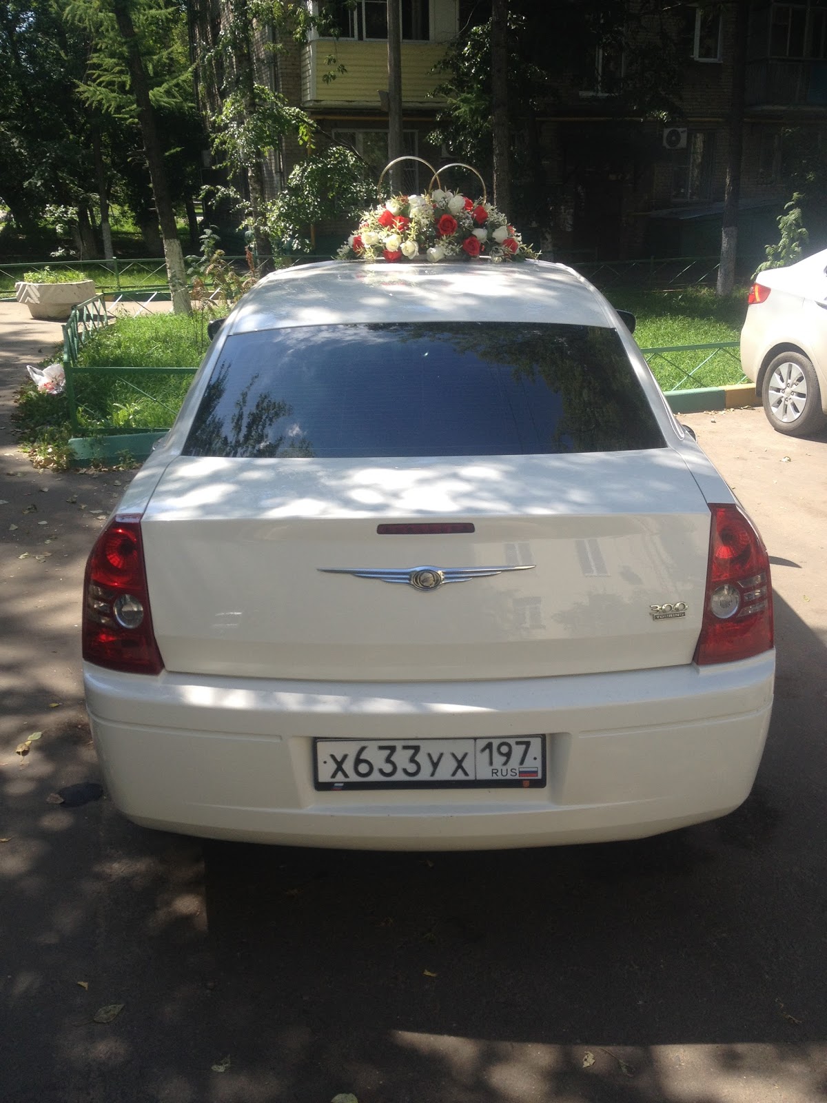 Chrysler 300S