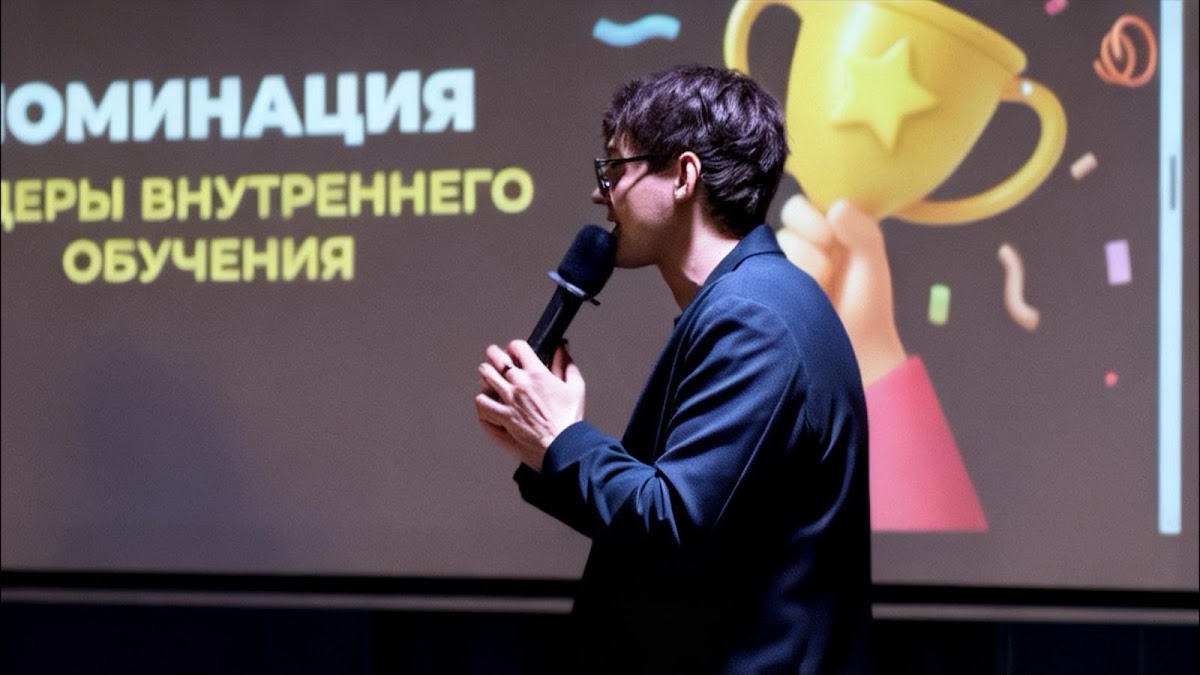 Портфолио: Корпоратив