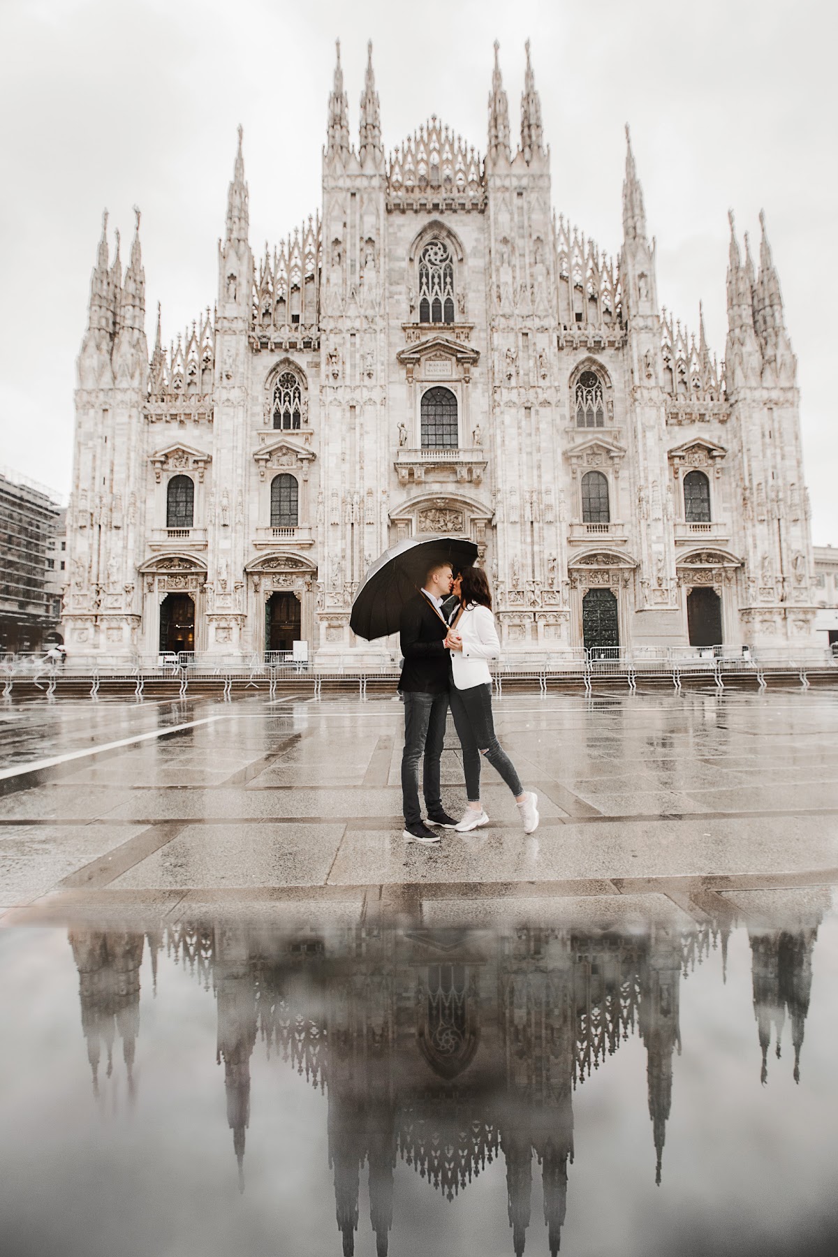 Love Story / Igor & Regina / Milan / 2019