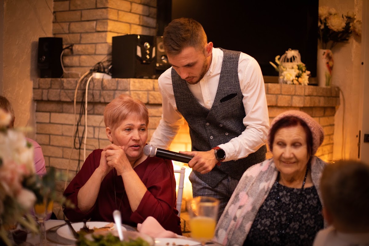 Олег и Анастасия