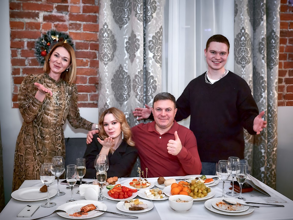 Портфолио: Новогодняя фотосъемка