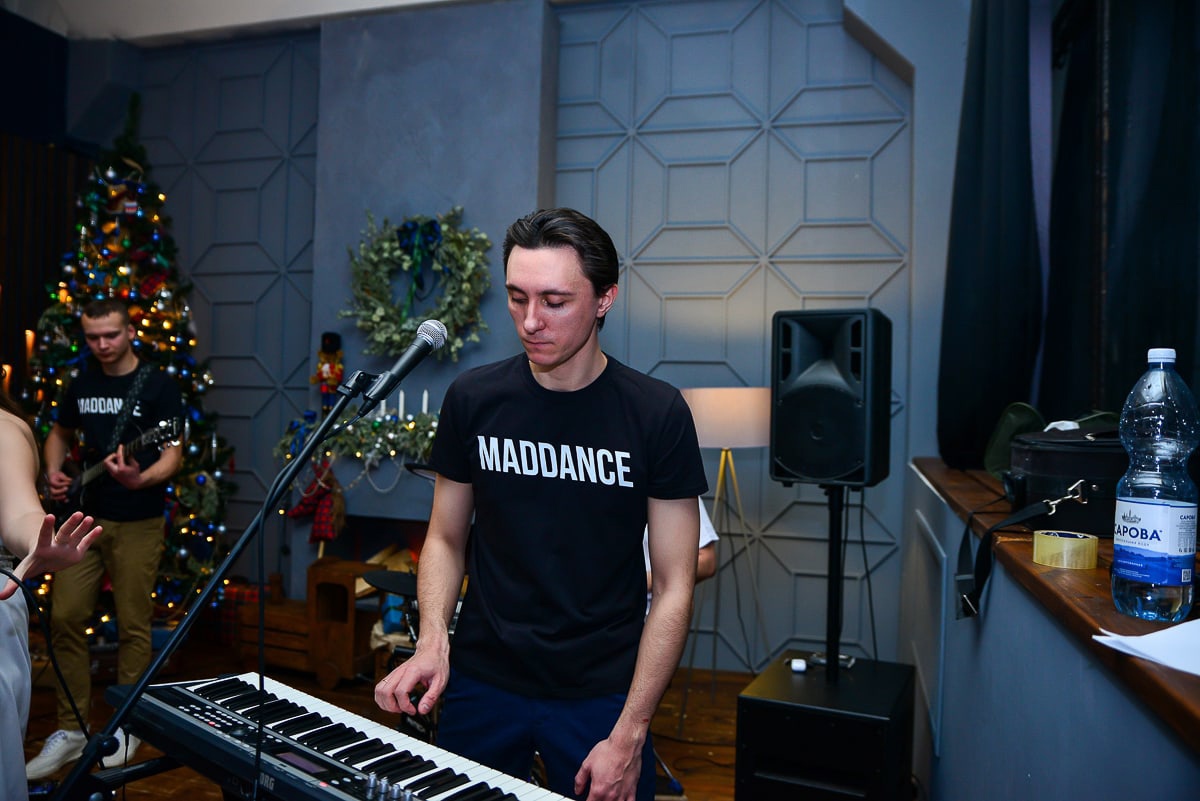 Квартирник в Loft