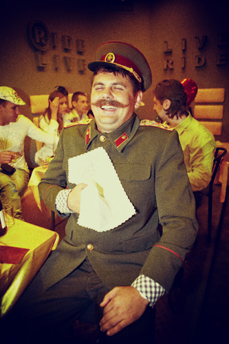 Анастасия и Ян