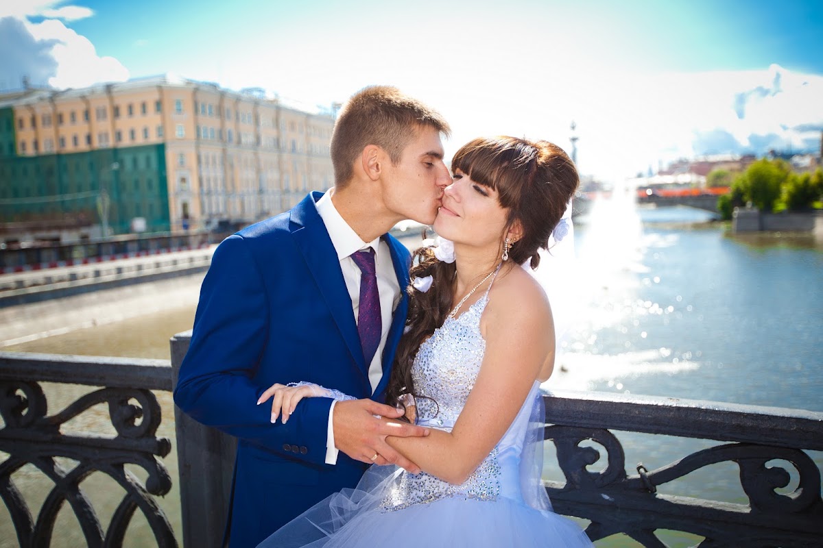 Нелли и Ростислав