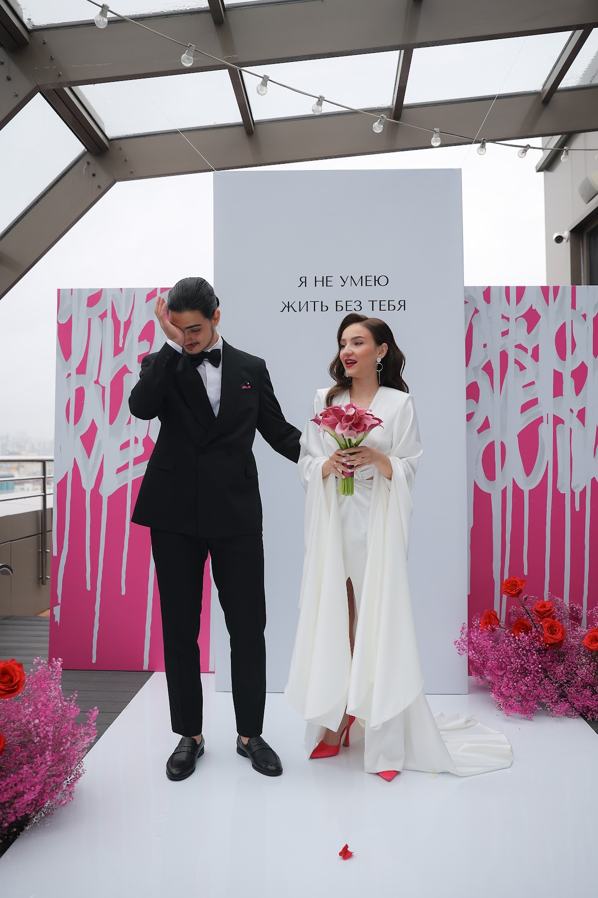 Михаил & Полина (perfecto wedding)
