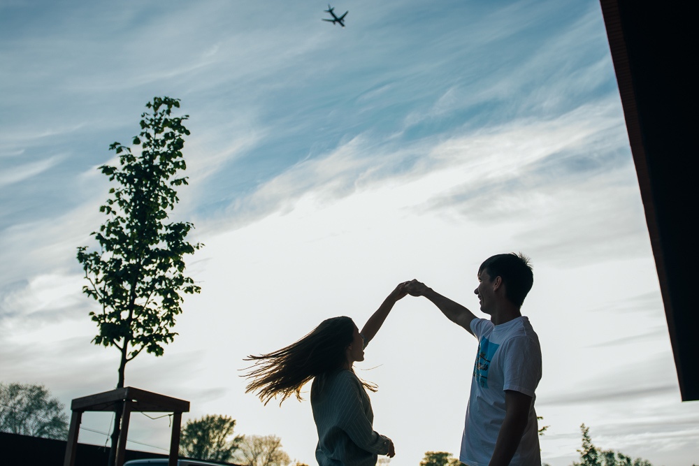 Портфолио: Love story