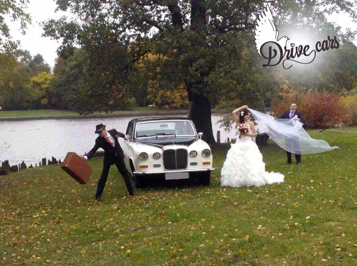 Jaguar DS420
